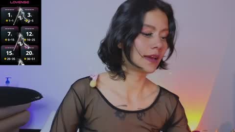 Letty la traga semen lol online show from 02/06/25, 08:07