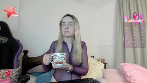 Sweetnina online show from 05/11/26, 08:50