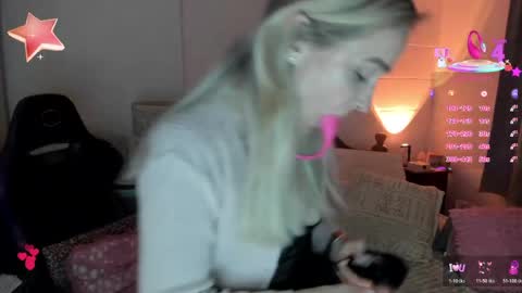 Sweetnina online show from 05/20/26, 09:32