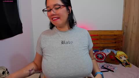 Snapshot of sweetnoah04 chatting on 02/08/25, 04:47 Noah online show from 02/08/25, 04:47