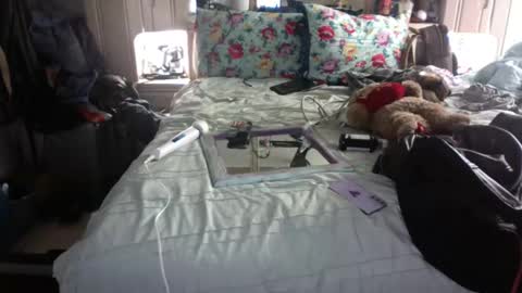 WeAim2PZzz online show from 01/12/25, 08:57