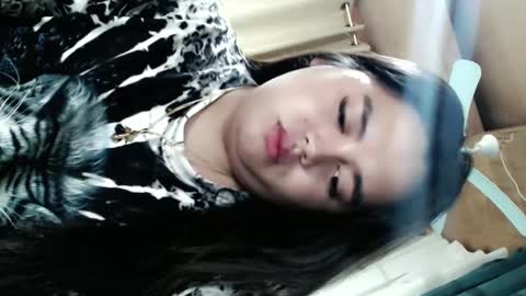 Princess Ella online show from 01/01/25, 03:02