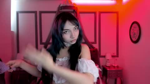 Sakura Doll  online show from 04/03/26, 01:20