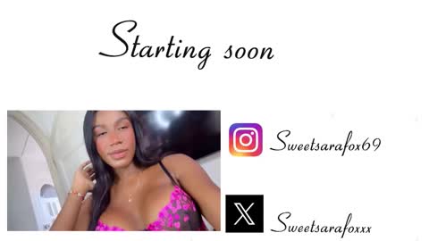 Sara Sofia   Libra     online show from 11/16/25, 05:07