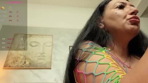 Snapshot of sweetsexangel chatting on 04/27/26, 01:31 Goddess Allysse online show from 04/27/26, 01:31