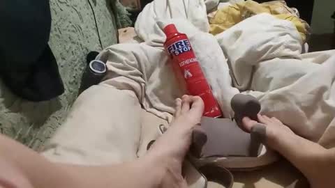 SweetSole online show from 11/19/25, 06:41