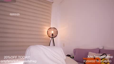Snapshot of sweetsthep22 chatting on 03/01/25, 08:31 Sofia  online show from 03/01/25, 08:31