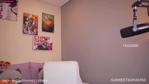 Sofia  online show from 03/14/26, 05:02