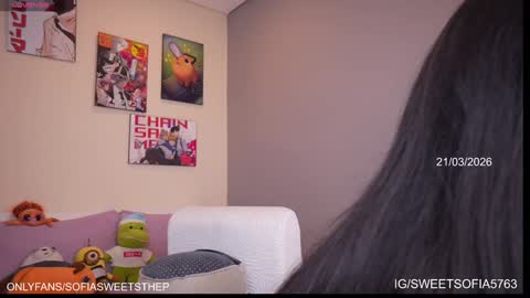 Sofia  online show from 03/22/26, 04:38