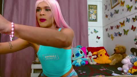 sweetsultrysiren online show from 01/27/25, 12:12