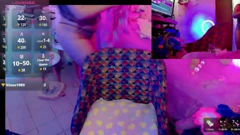 martina online show from 01/03/25, 04:33