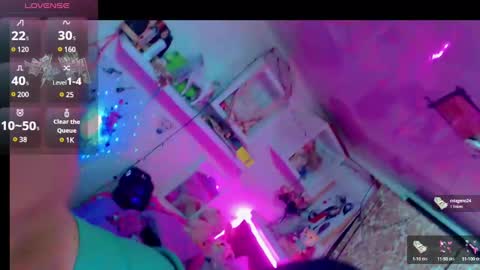 martina online show from 01/11/25, 05:20