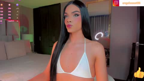 angel online show from 12/17/24, 06:35