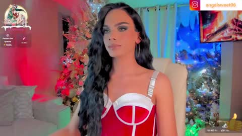 angel online show from 12/24/24, 07:06