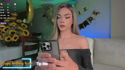 angel online show from 02/09/25, 03:11