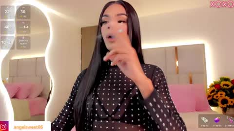 angel online show from 09/22/25, 04:58