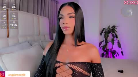 angel online show from 11/27/25, 06:37