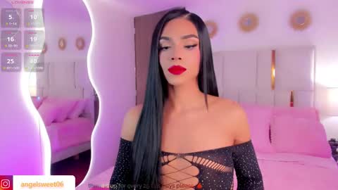 angel online show from 01/14/26, 06:08