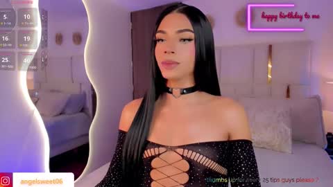 angel online show from 02/05/26, 07:57