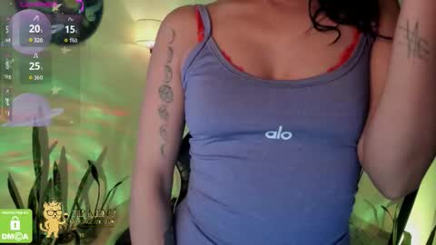  shamanta Independent modelHelp me reach 100 thumbs up  online show from 11/19/25, 09:20