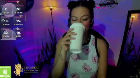 Snapshot of sweettianna chatting on 05/04/26, 03:57 shamanta Independent modelHelp me reach 100 thumbs up online show from 05/04/26, 03:57
