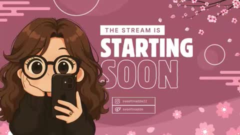  Maddie online show from 11/21/25, 01:10