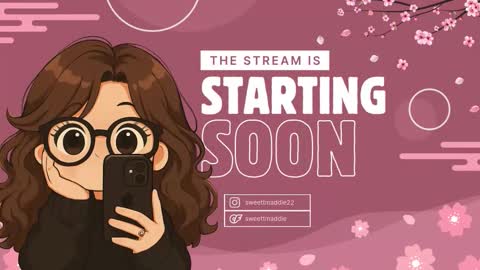  Maddie online show from 11/25/25, 12:49