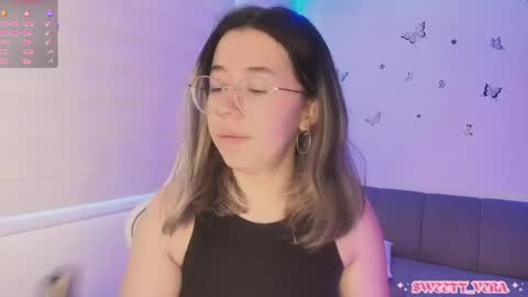 Veronica Independent Model online show from 04/10/26, 12:32