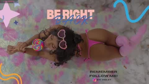 sweetviolet___ online show from 12/22/25, 11:51