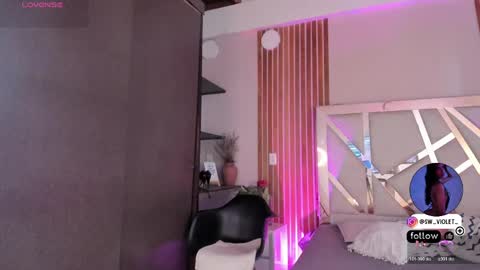 Snapshot of sweetviolet___ chatting on 05/01/26, 01:48 sweetviolet___ online show from 05/01/26, 01:48