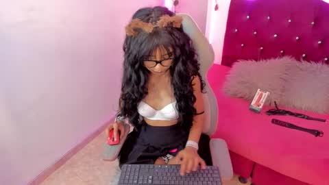 sweetx__cherry online show from 02/09/26, 01:37