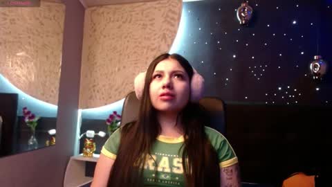 Snapshot of sweety_ashly chatting on 02/28/25, 11:36 Ashley 3 online show from 02/28/25, 11:36