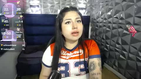 Snapshot of sweety_ashly chatting on 09/16/25, 03:40 Ashley 3 online show from 09/16/25, 03:40