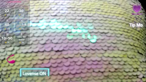 Mia online show from 01/10/26, 10:58