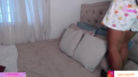 Snapshot of sweetyaya_ chatting on 02/26/26, 10:53 yaya online show from 02/26/26, 10:53