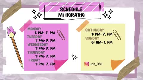 iris online show from 12/07/24, 10:06