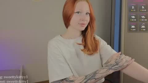 Snapshot of sweetykitty_x chatting on 07/10/26, 01:14 Jenny give it a sub online show from 07/10/26, 01:14