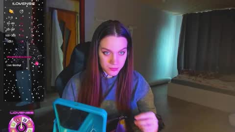 Snapshot of sweetyladiy chatting on 02/01/26, 07:18 Aiza online show from 02/01/26, 07:18