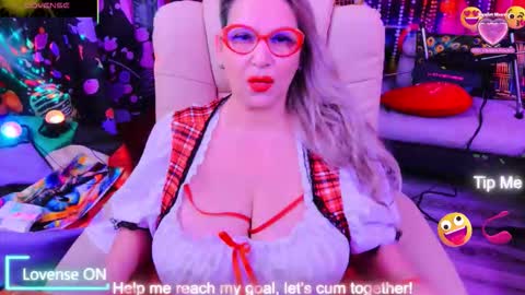 Lisa online show from 02/27/26, 09:04