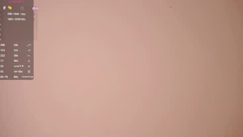 Astrid online show from 03/26/26, 08:09