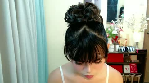 Megan online show from 06/12/26, 10:41