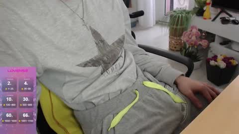 SwetLittleBoy4u online show from 12/18/24, 10:30