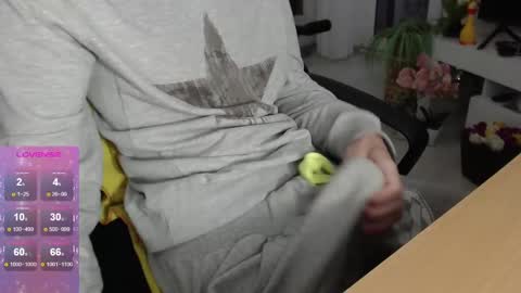 SwetLittleBoy4u online show from 12/19/24, 05:40