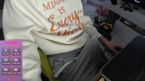 SwetLittleBoy4u online show from 02/11/25, 05:26