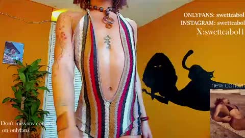 swettcabol online show from 03/29/26, 06:41