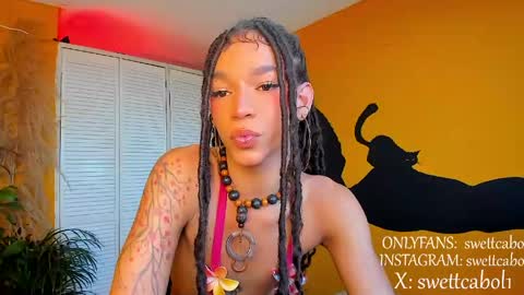 swettcabol online show from 04/20/26, 07:59