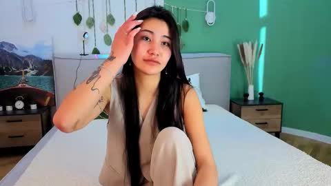 Angela online show from 03/09/26, 02:21