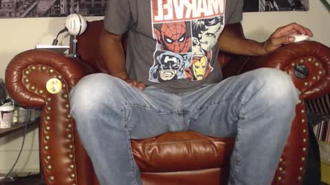 The DickGod online show from 10/05/25, 07:17