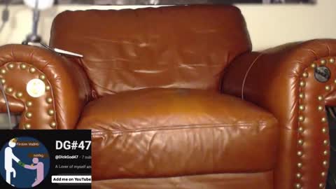 The DickGod online show from 10/30/25, 05:57