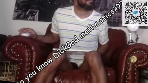 The DickGod online show from 04/14/26, 02:17